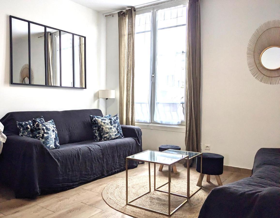 Grande Maison Renovee A 7 Min Du Metro Романвил Екстериор снимка
